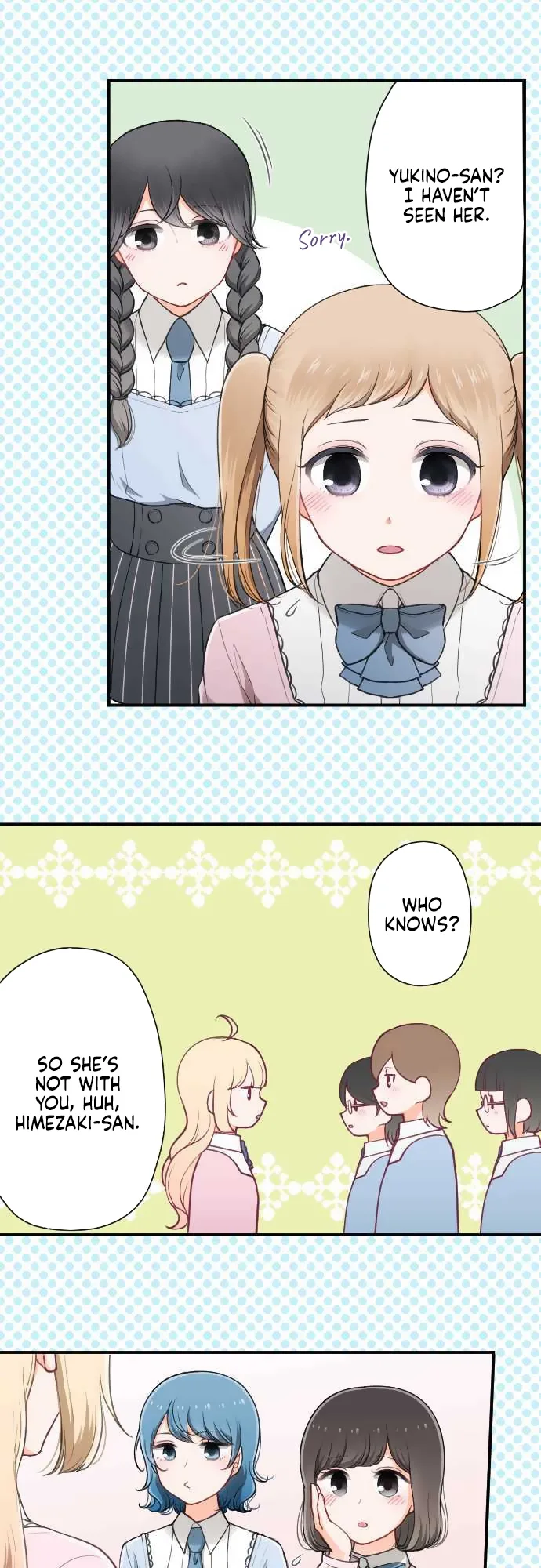 Ouji-sama Nante Iranai Chapter 186 page 14