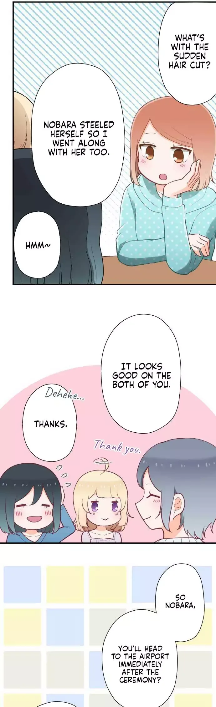 Ouji-sama Nante Iranai Chapter 189 page 2