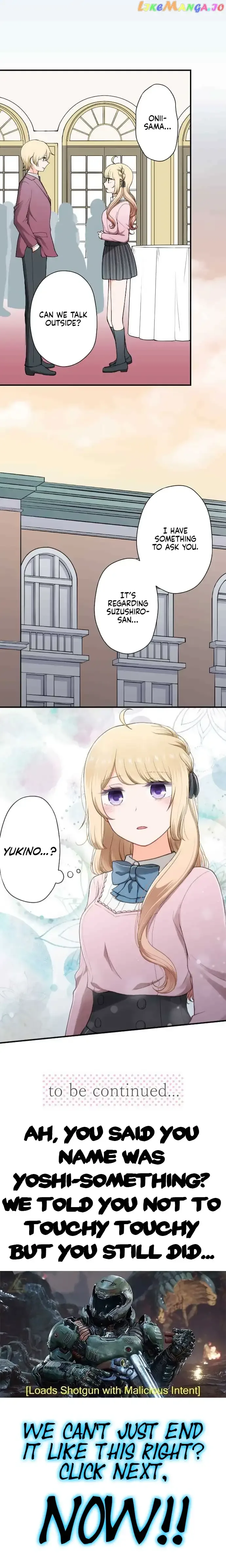 Ouji-sama Nante Iranai Chapter 185 page 21