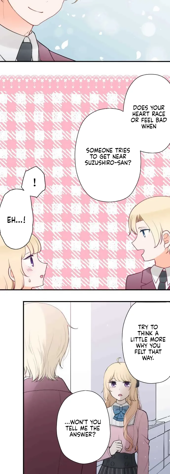 Ouji-sama Nante Iranai Chapter 186 page 20