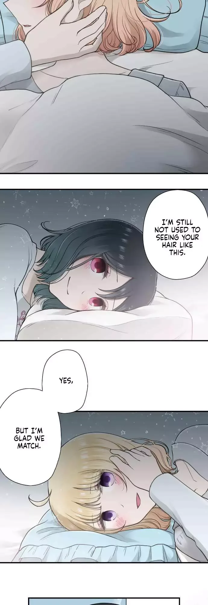 Ouji-sama Nante Iranai Chapter 189 page 9