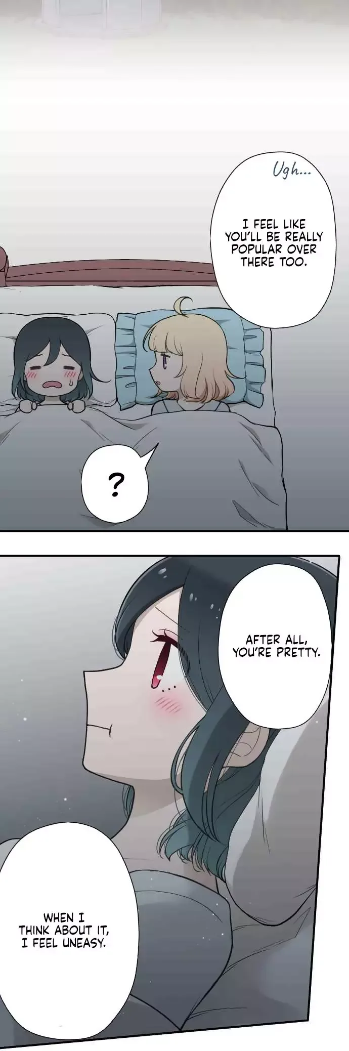 Ouji-sama Nante Iranai Chapter 189 page 11