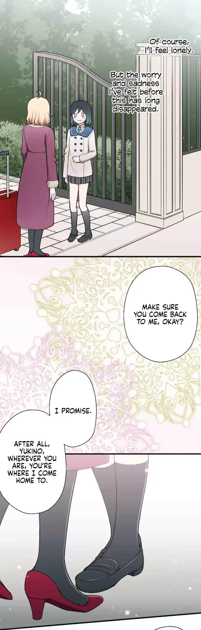 Ouji-sama Nante Iranai Chapter 189 page 22