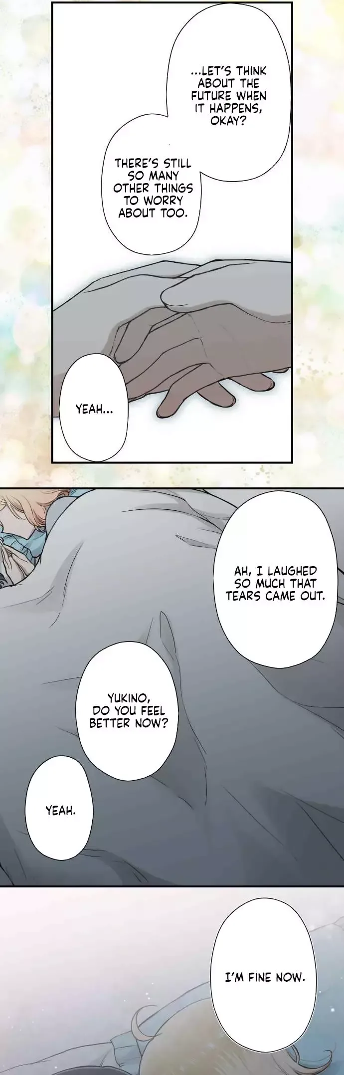 Ouji-sama Nante Iranai Chapter 189 page 17
