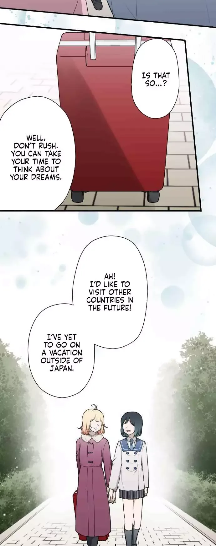 Ouji-sama Nante Iranai Chapter 189 page 20