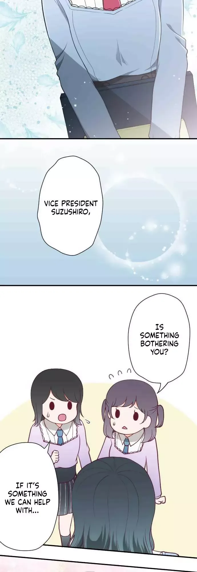 Ouji-sama Nante Iranai Chapter 192 page 3
