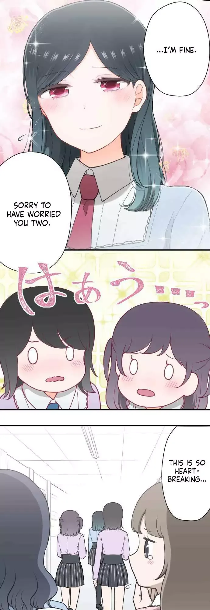 Ouji-sama Nante Iranai Chapter 192 page 4