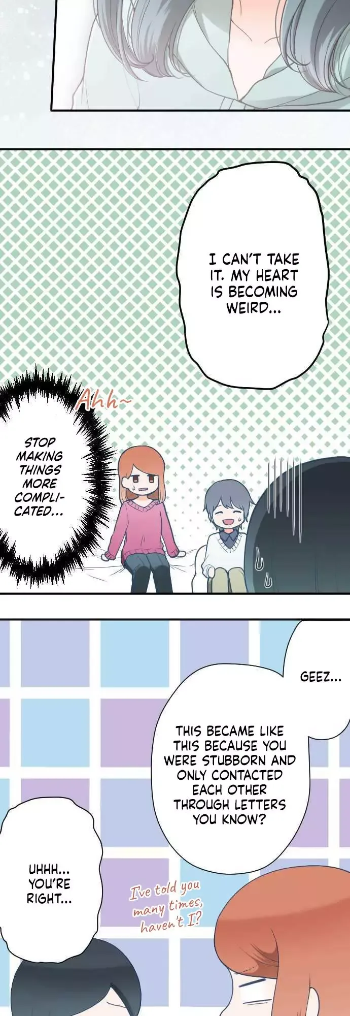 Ouji-sama Nante Iranai Chapter 192 page 10