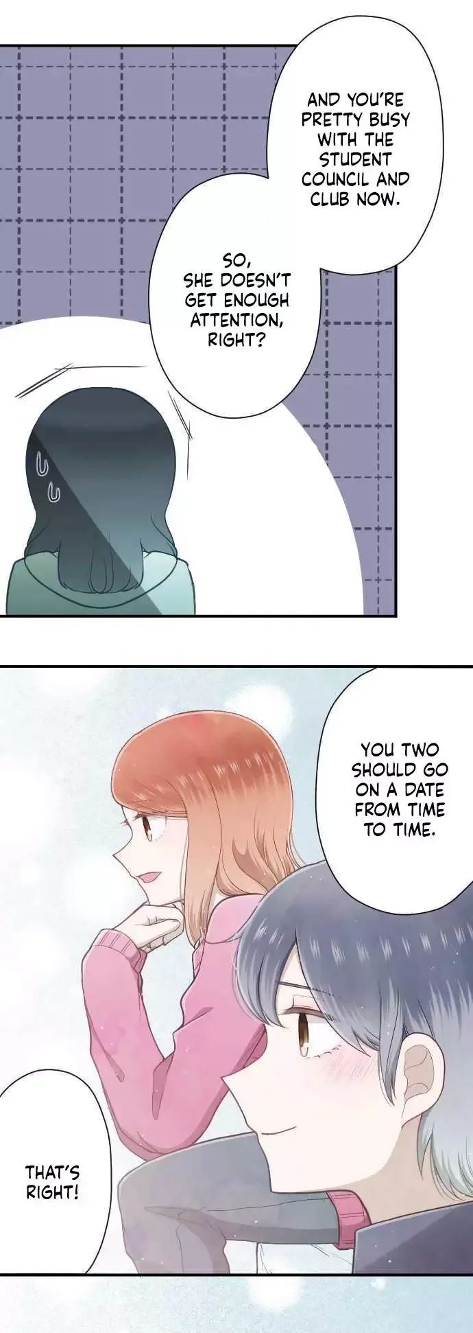 Ouji-sama Nante Iranai Chapter 192 page 15