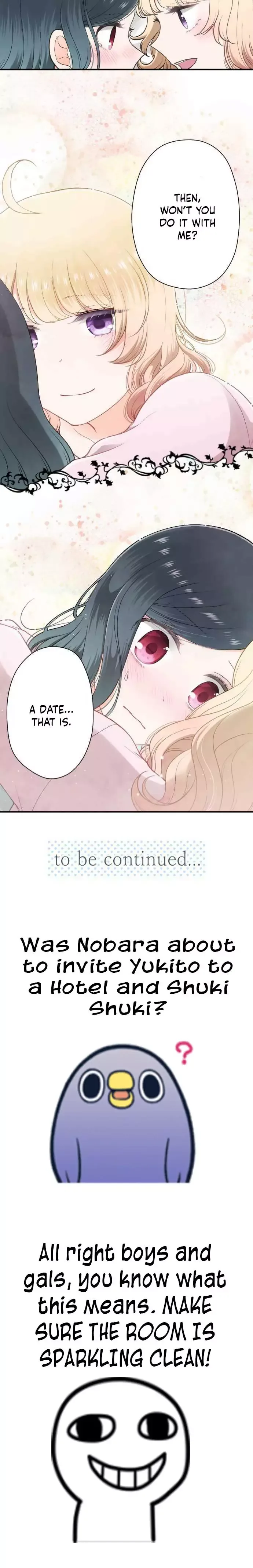 Ouji-sama Nante Iranai Chapter 192 page 21