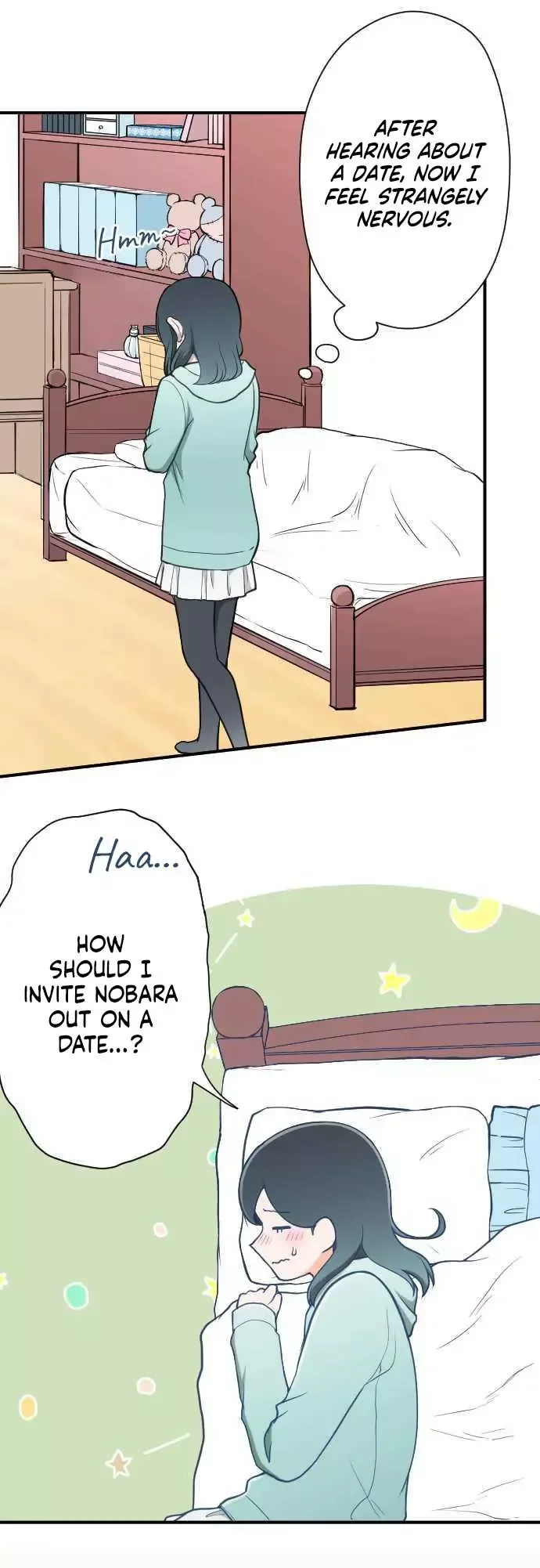 Ouji-sama Nante Iranai Chapter 192 page 18