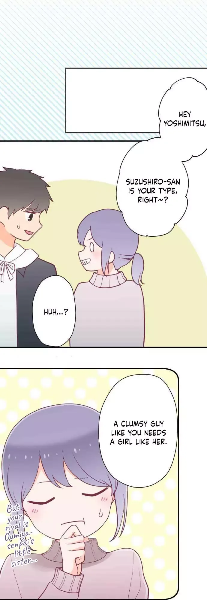 Ouji-sama Nante Iranai Chapter 194 page 9