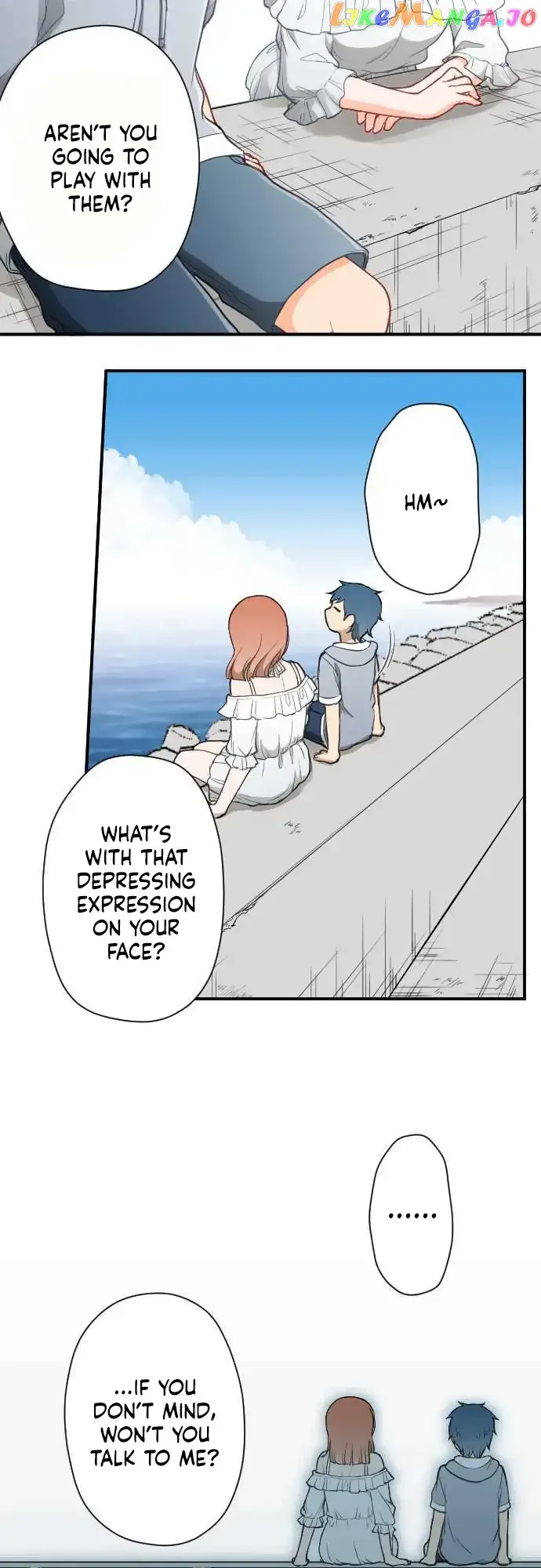 Ouji-sama Nante Iranai Chapter 195 page 4