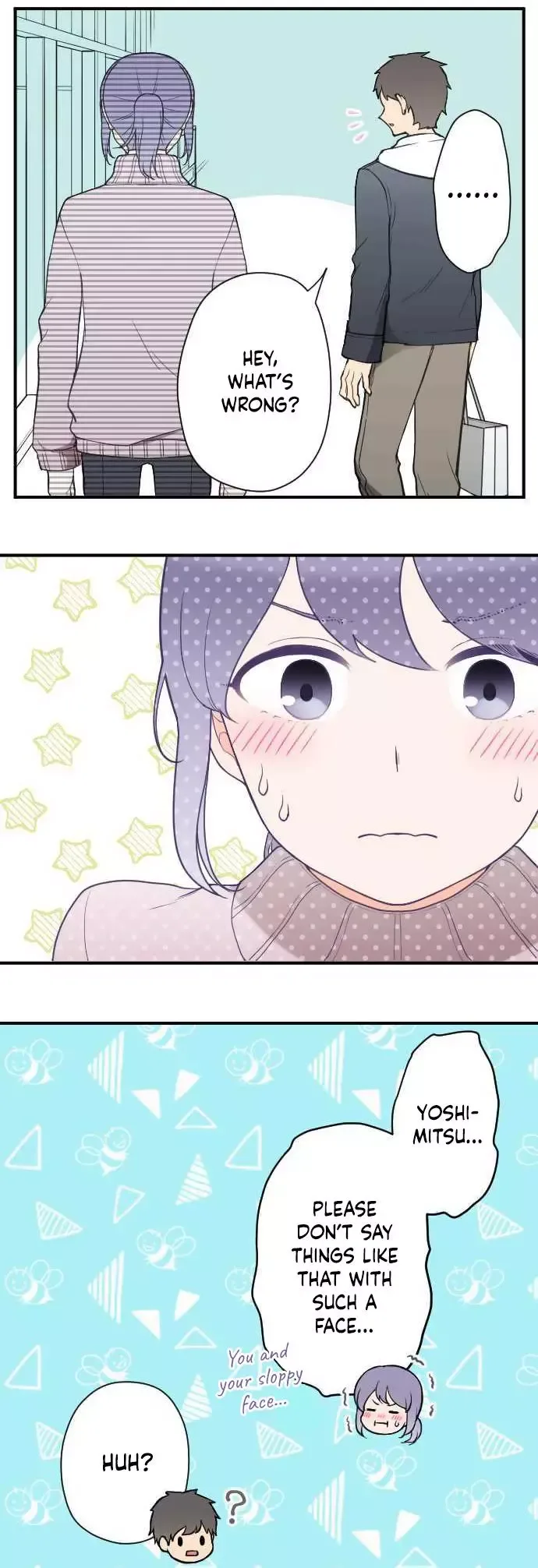 Ouji-sama Nante Iranai Chapter 194 page 11
