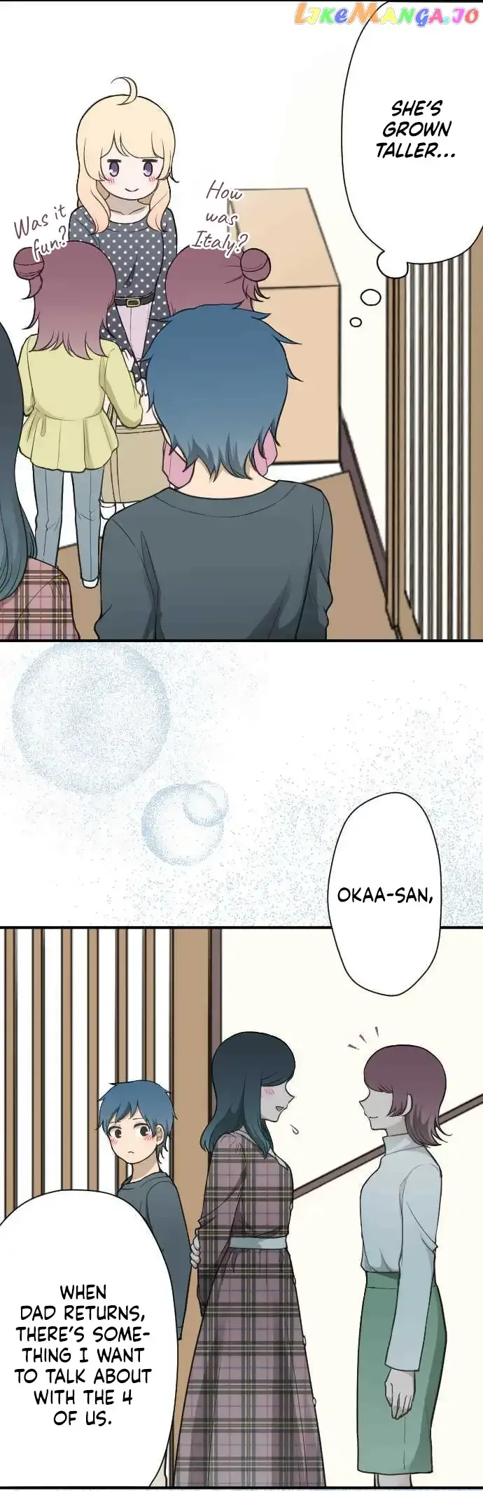Ouji-sama Nante Iranai Chapter 195 page 8