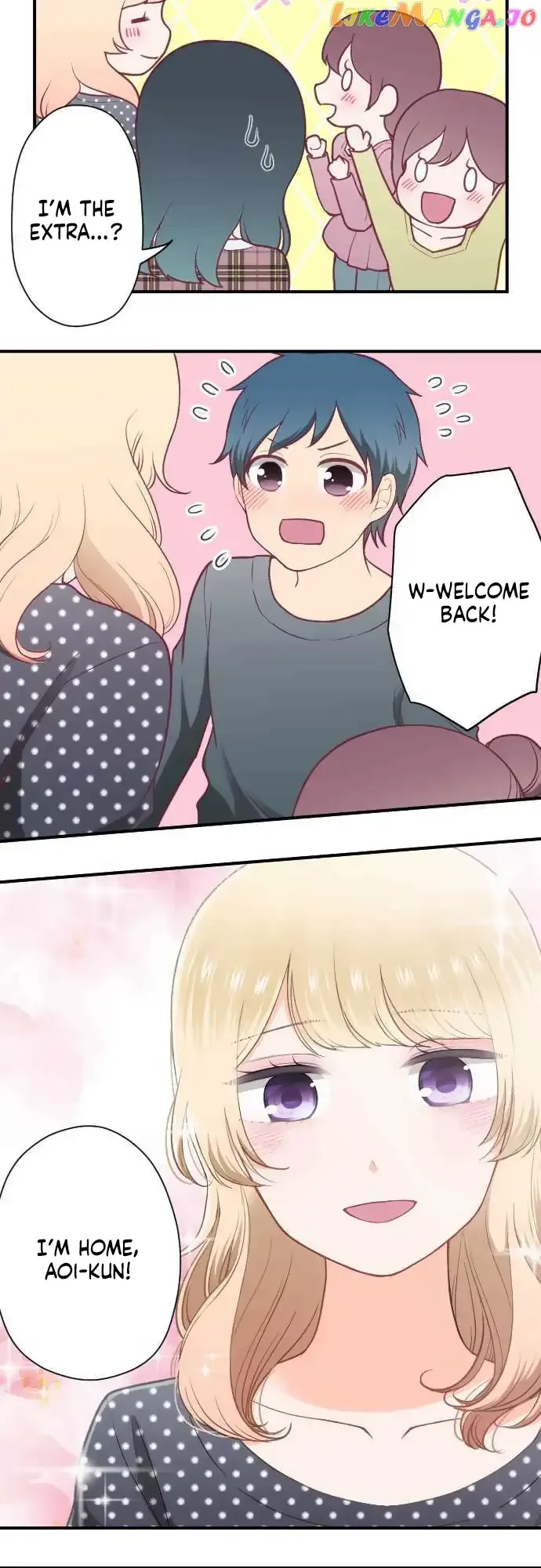 Ouji-sama Nante Iranai Chapter 195 page 7