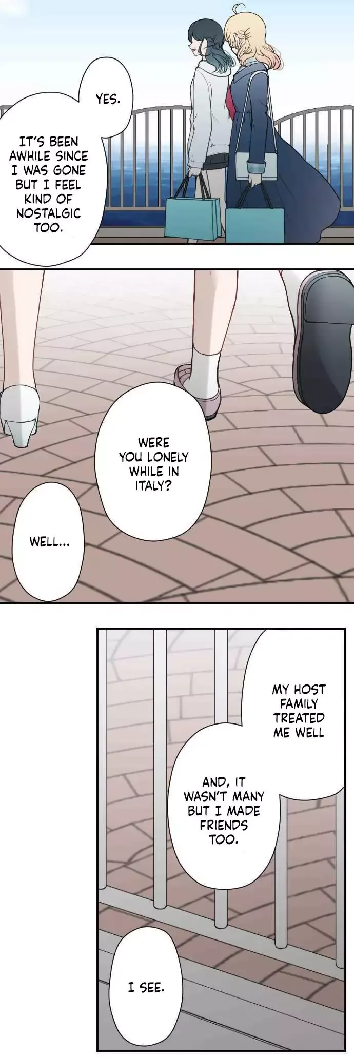 Ouji-sama Nante Iranai Chapter 194 page 13