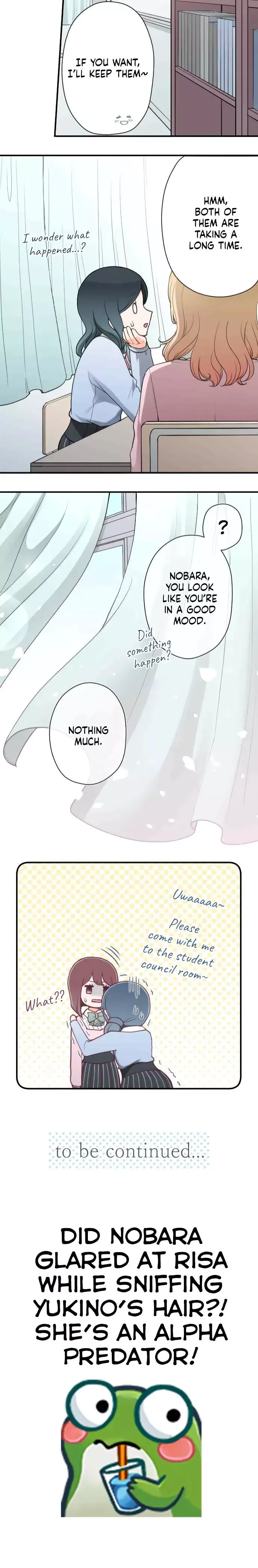 Ouji-sama Nante Iranai Chapter 191 page 21