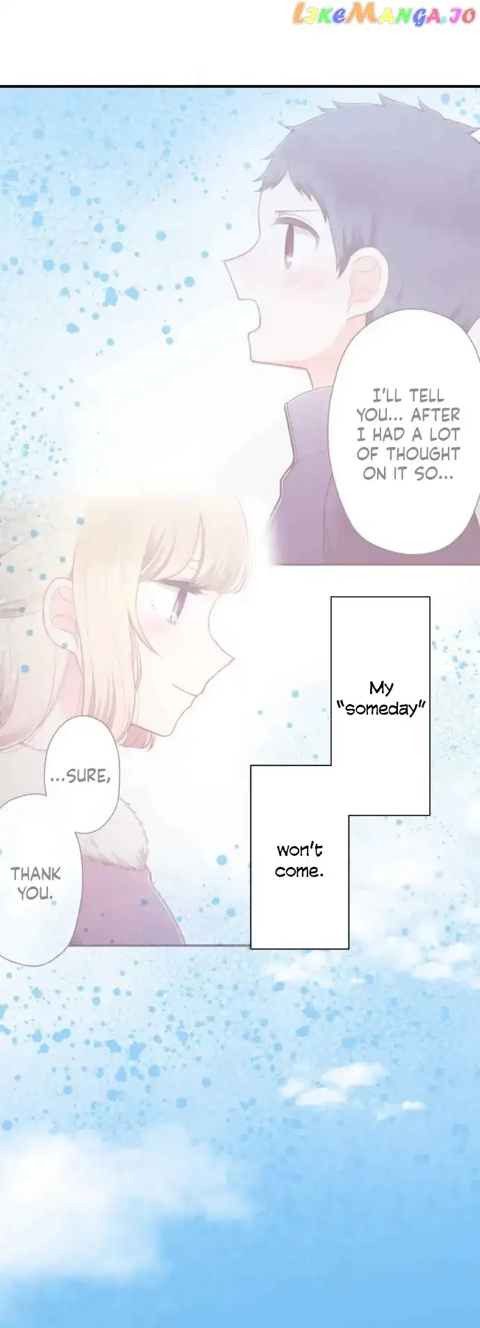 Ouji-sama Nante Iranai Chapter 195 page 18