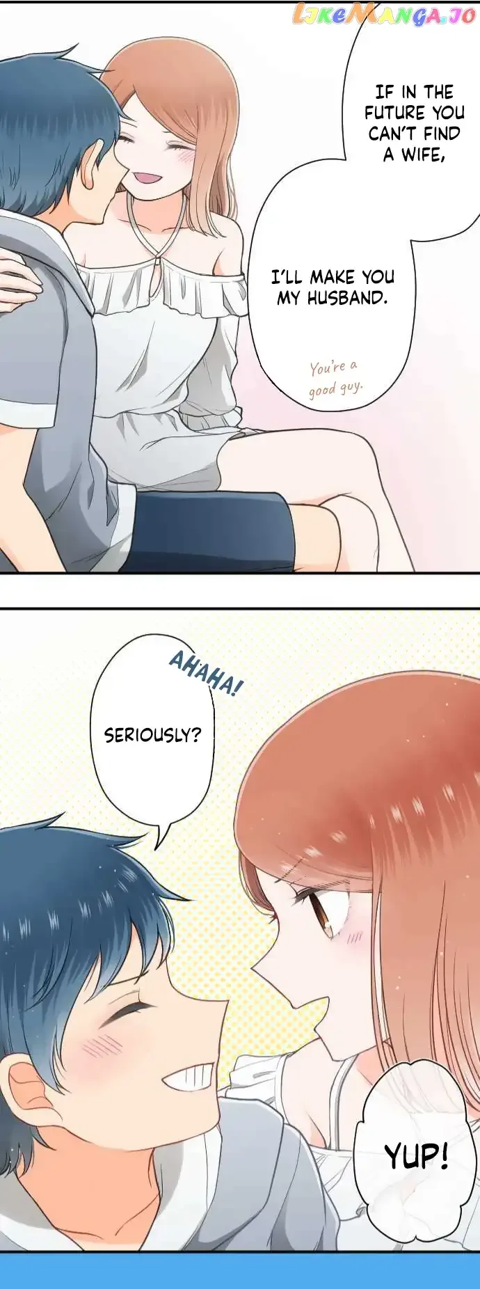 Ouji-sama Nante Iranai Chapter 195 page 22
