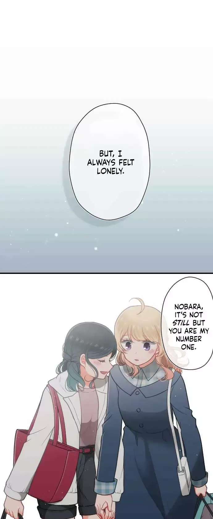 Ouji-sama Nante Iranai Chapter 194 page 21