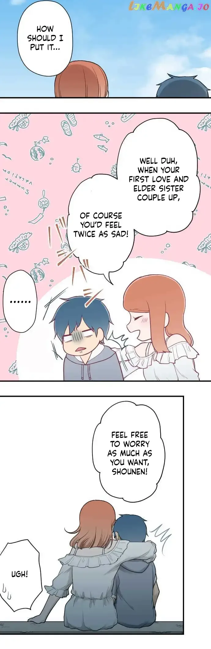 Ouji-sama Nante Iranai Chapter 195 page 21