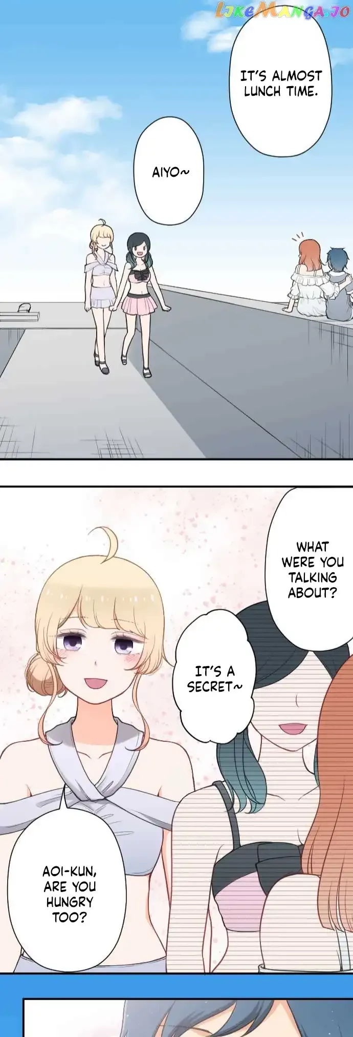 Ouji-sama Nante Iranai Chapter 195 page 24