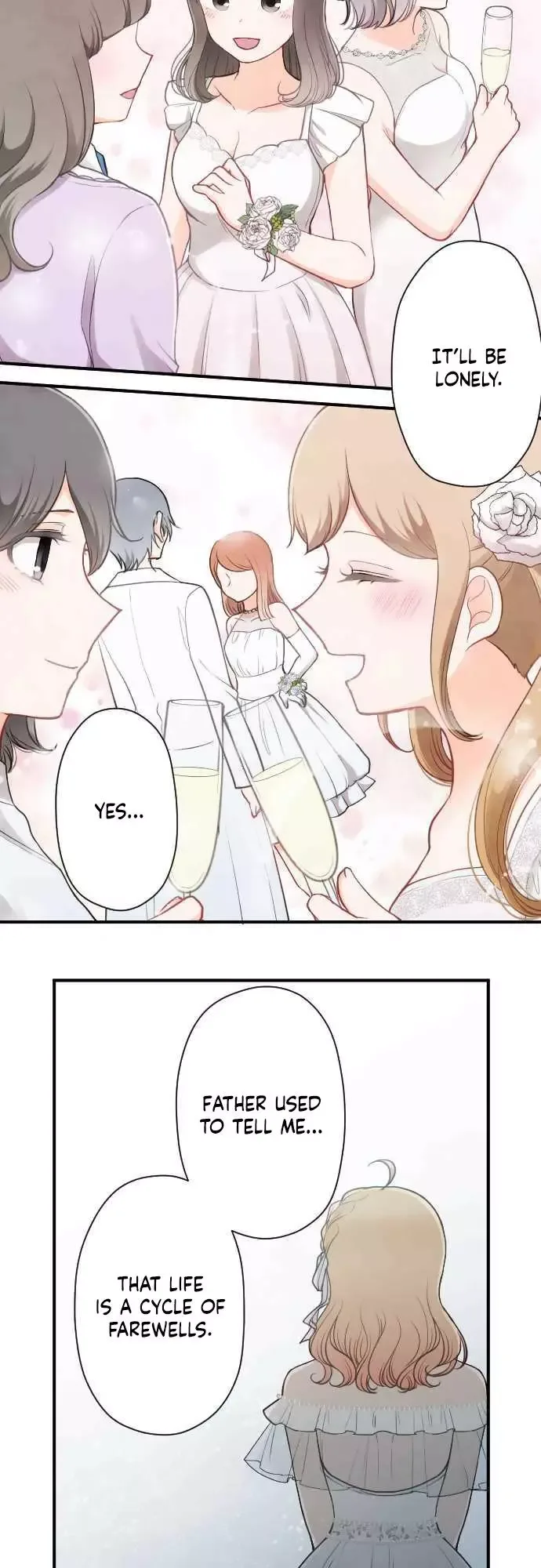 Ouji-sama Nante Iranai Chapter 199 page 14