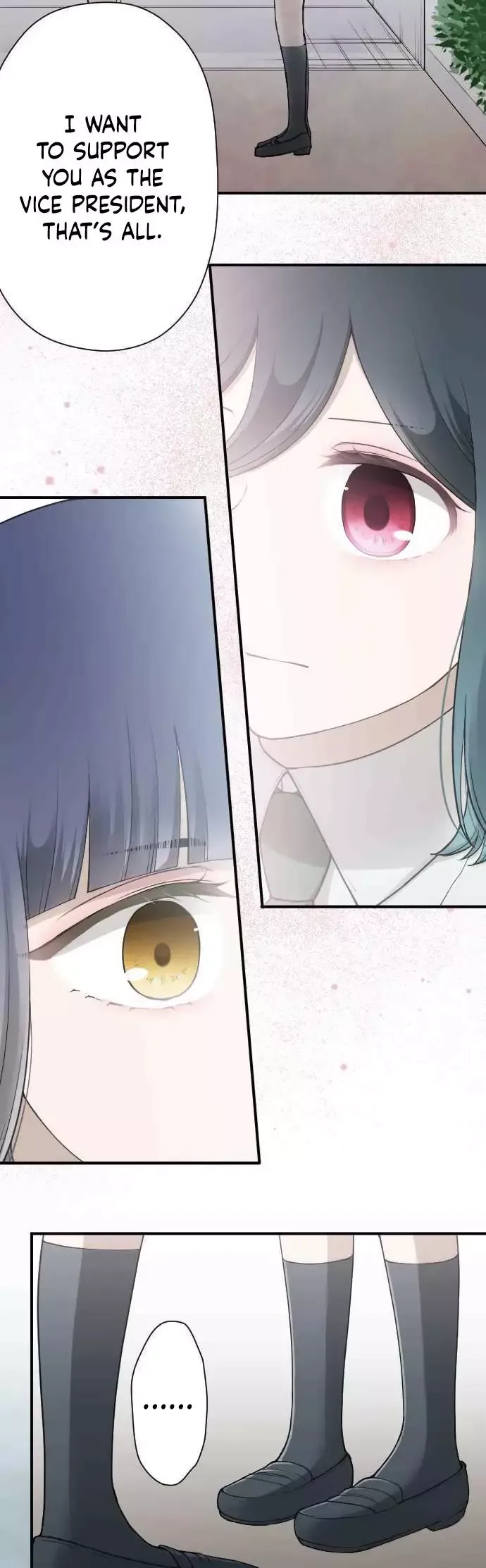 Ouji-sama Nante Iranai Chapter 199 page 7