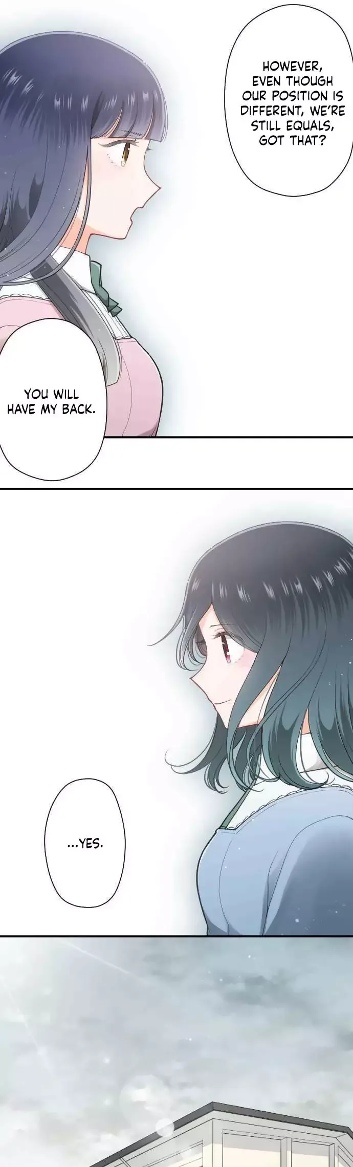 Ouji-sama Nante Iranai Chapter 199 page 9