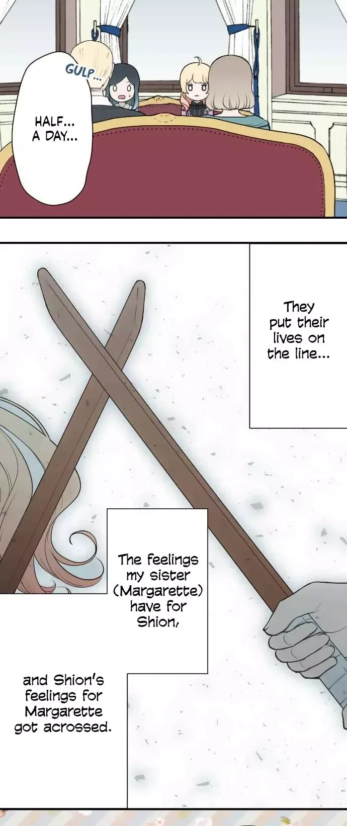 Ouji-sama Nante Iranai Chapter 198 page 6