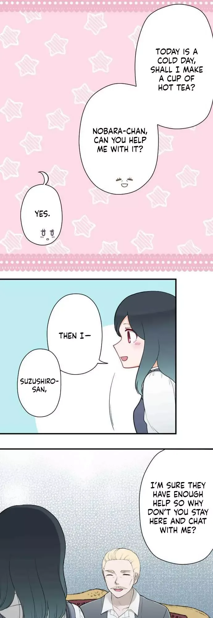 Ouji-sama Nante Iranai Chapter 198 page 10
