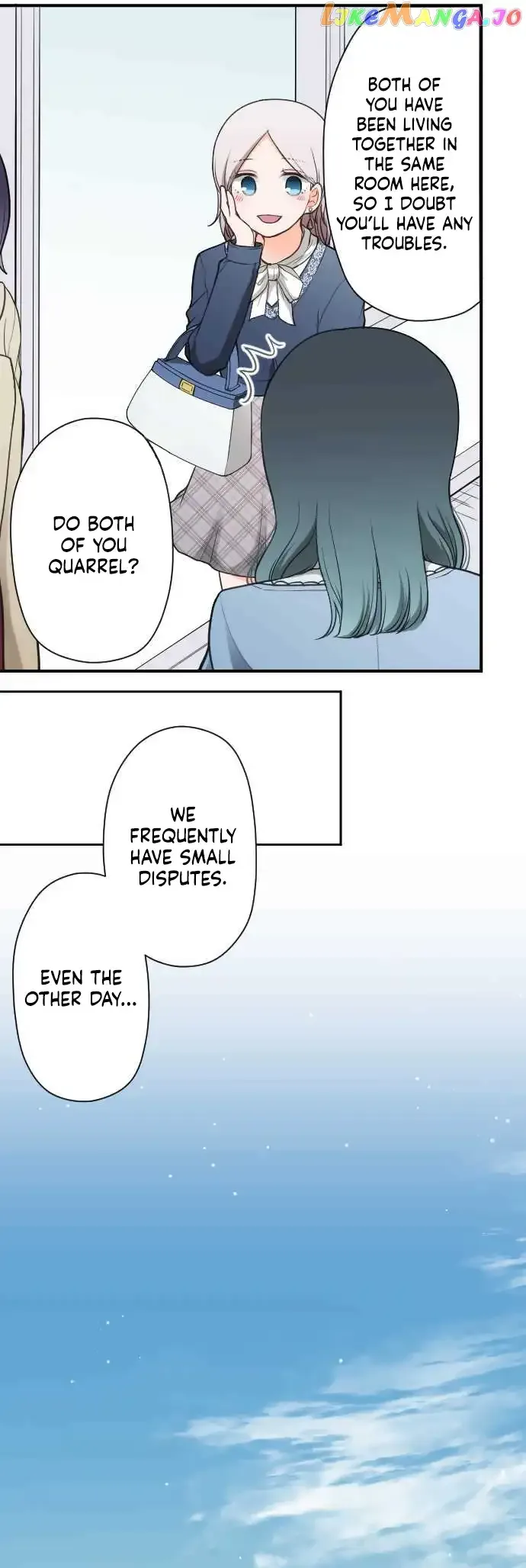 Ouji-sama Nante Iranai Chapter 197 page 15