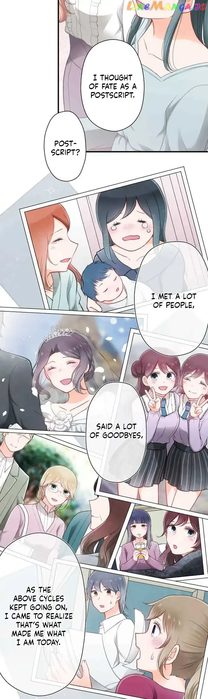 Ouji-sama Nante Iranai Chapter 200 page 19