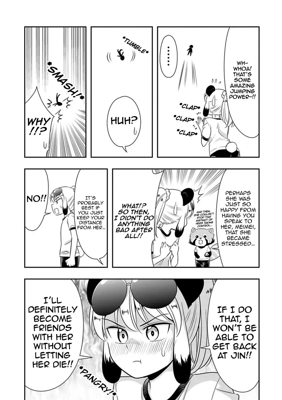 Murenase! Shiiton Gakuen Chapter 26 page 11
