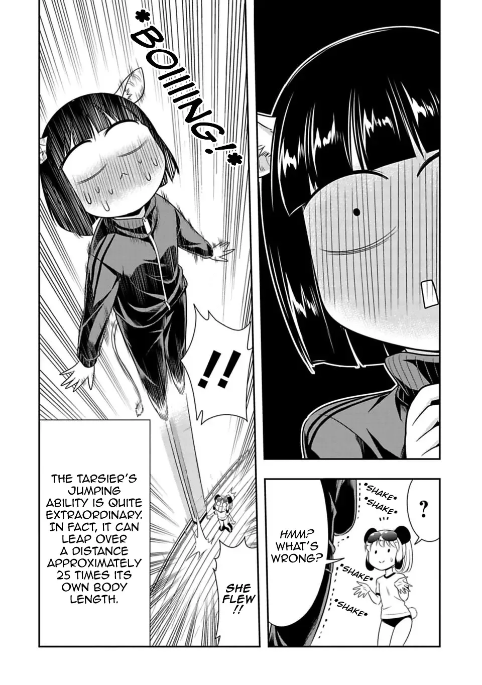 Murenase! Shiiton Gakuen Chapter 26 page 10