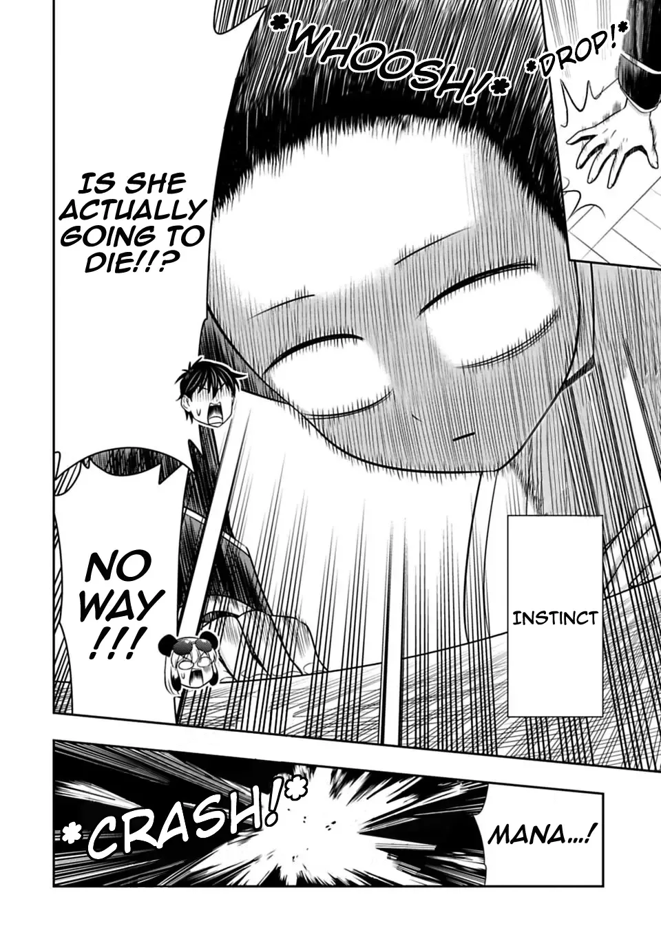 Murenase! Shiiton Gakuen Chapter 26 page 16