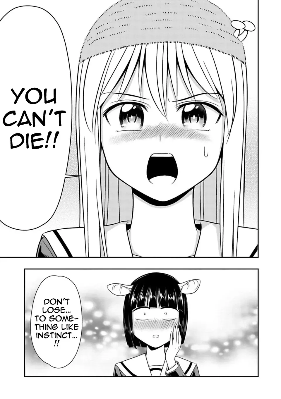 Murenase! Shiiton Gakuen Chapter 26 page 19