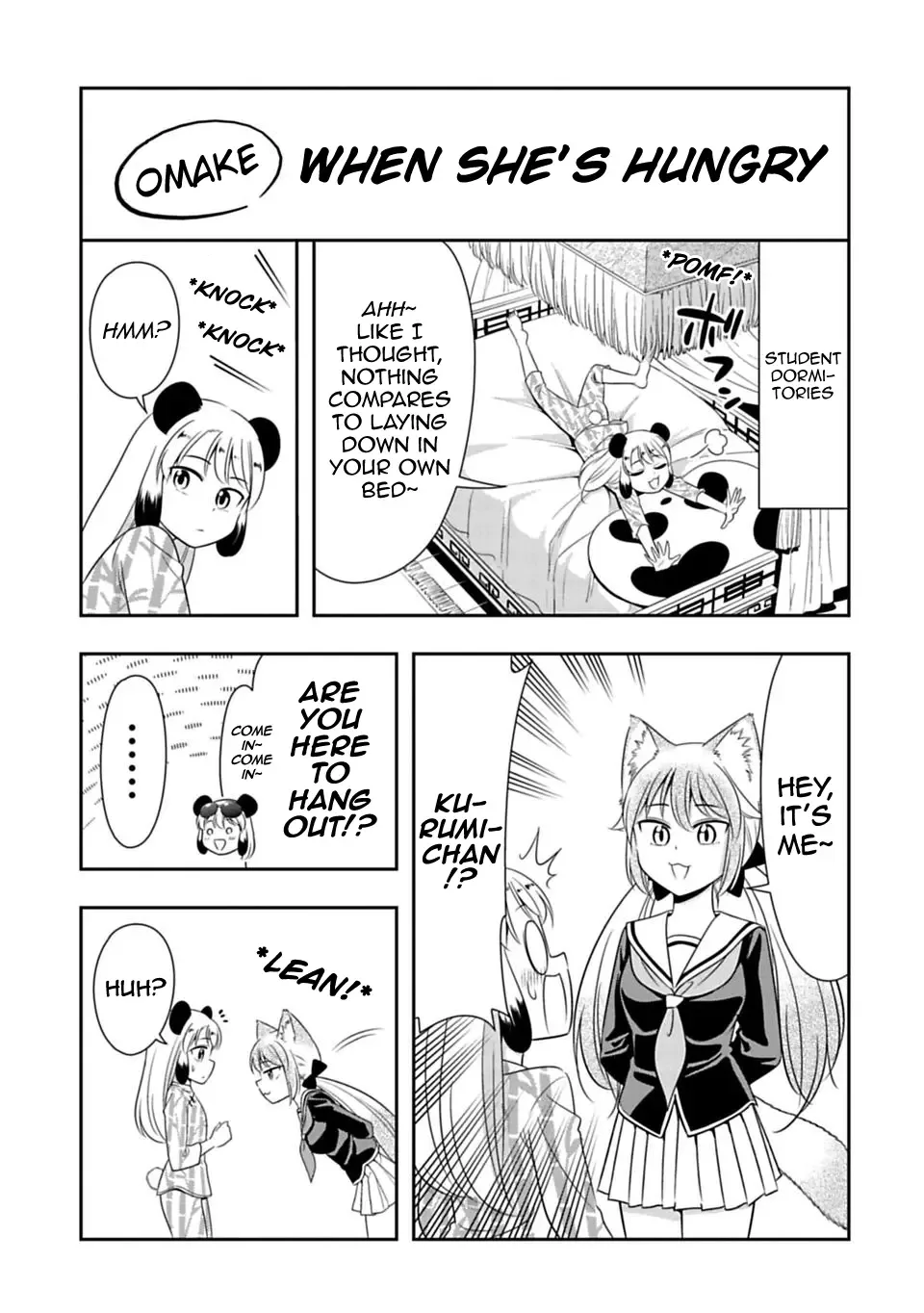 Murenase! Shiiton Gakuen Chapter 27.5 page 1
