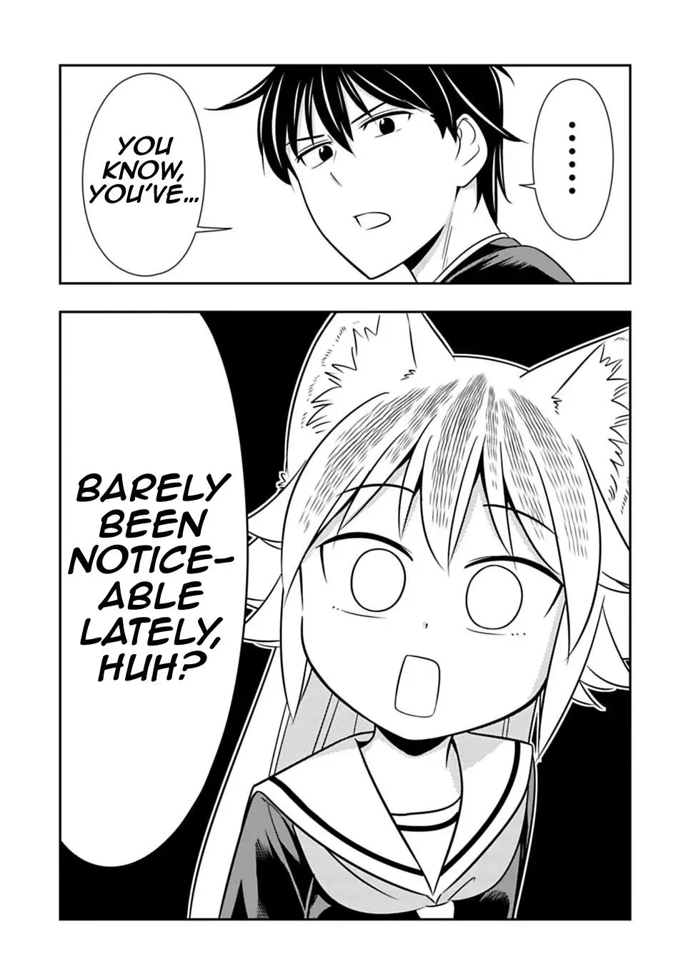 Murenase! Shiiton Gakuen Chapter 28 page 3