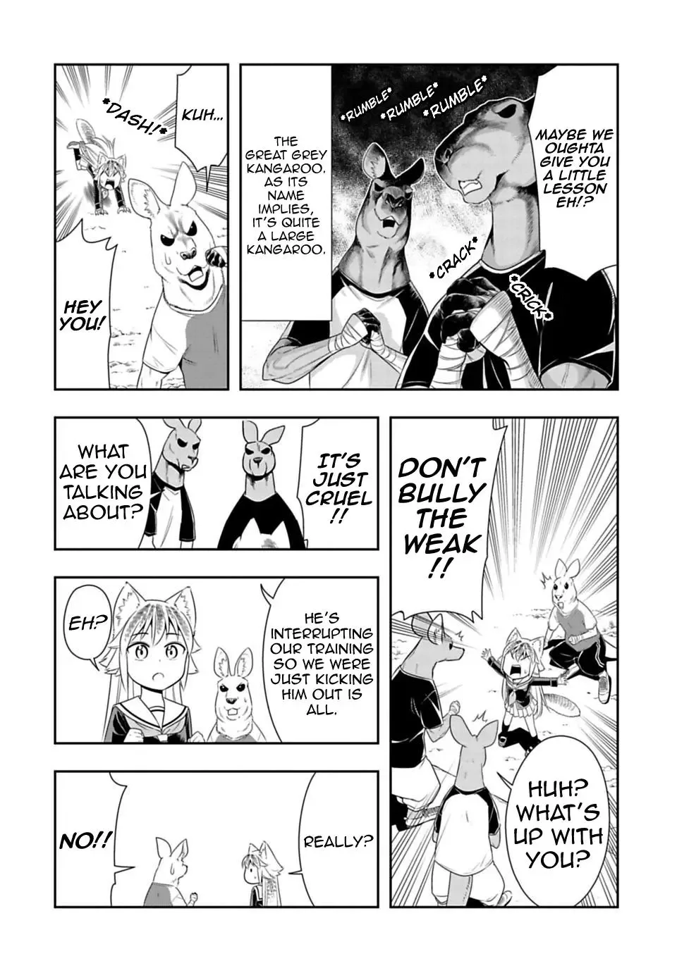 Murenase! Shiiton Gakuen Chapter 28 page 6