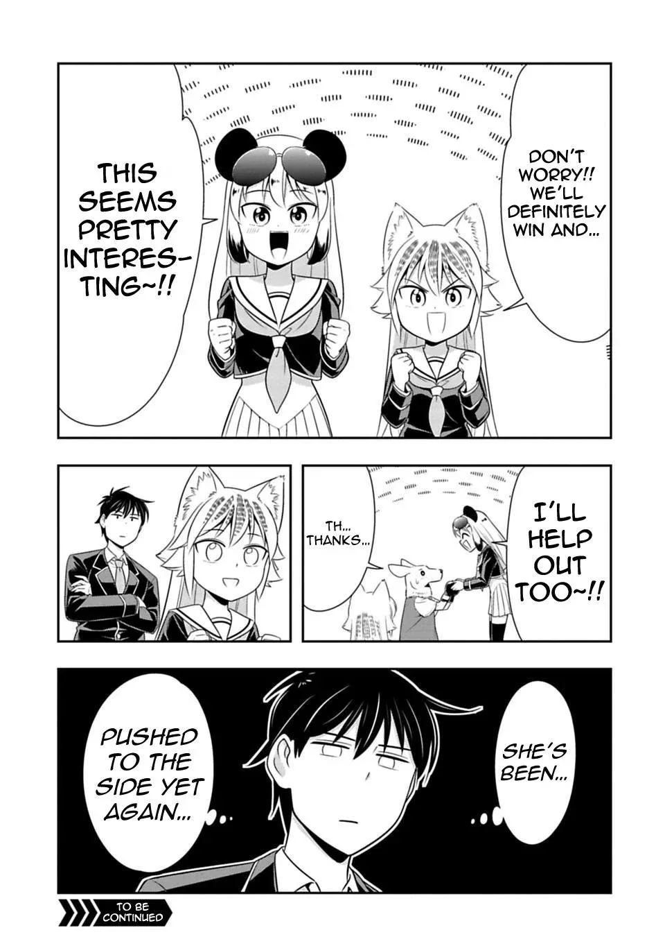 Murenase! Shiiton Gakuen Chapter 28 page 21