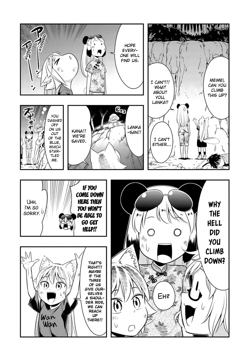 Murenase! Shiiton Gakuen Chapter 39 page 12