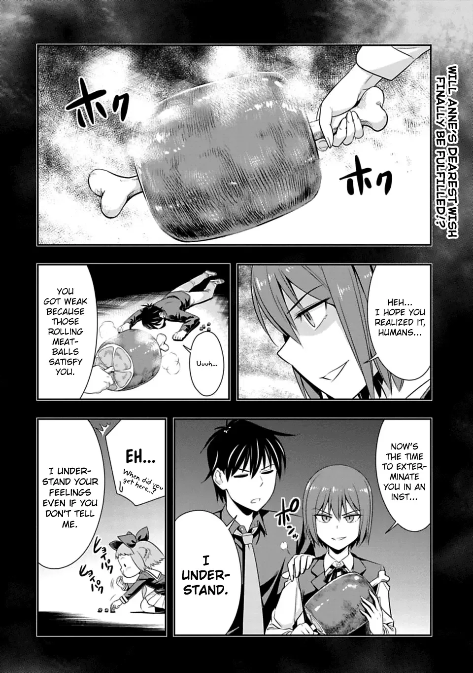 Murenase! Shiiton Gakuen Chapter 47 page 2