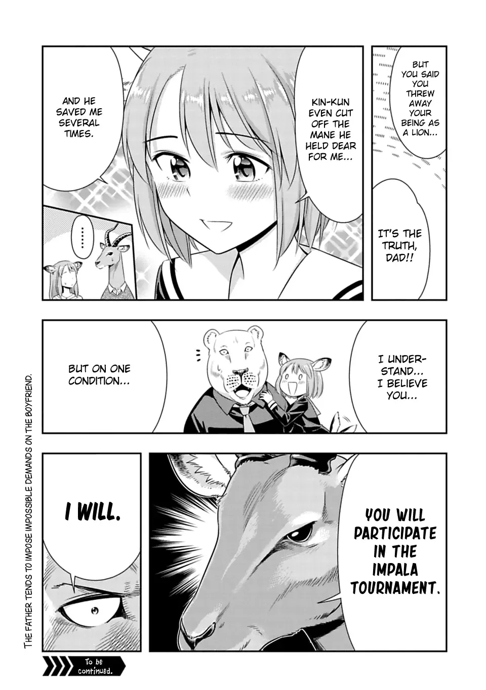 Murenase! Shiiton Gakuen Chapter 45.5 page 3