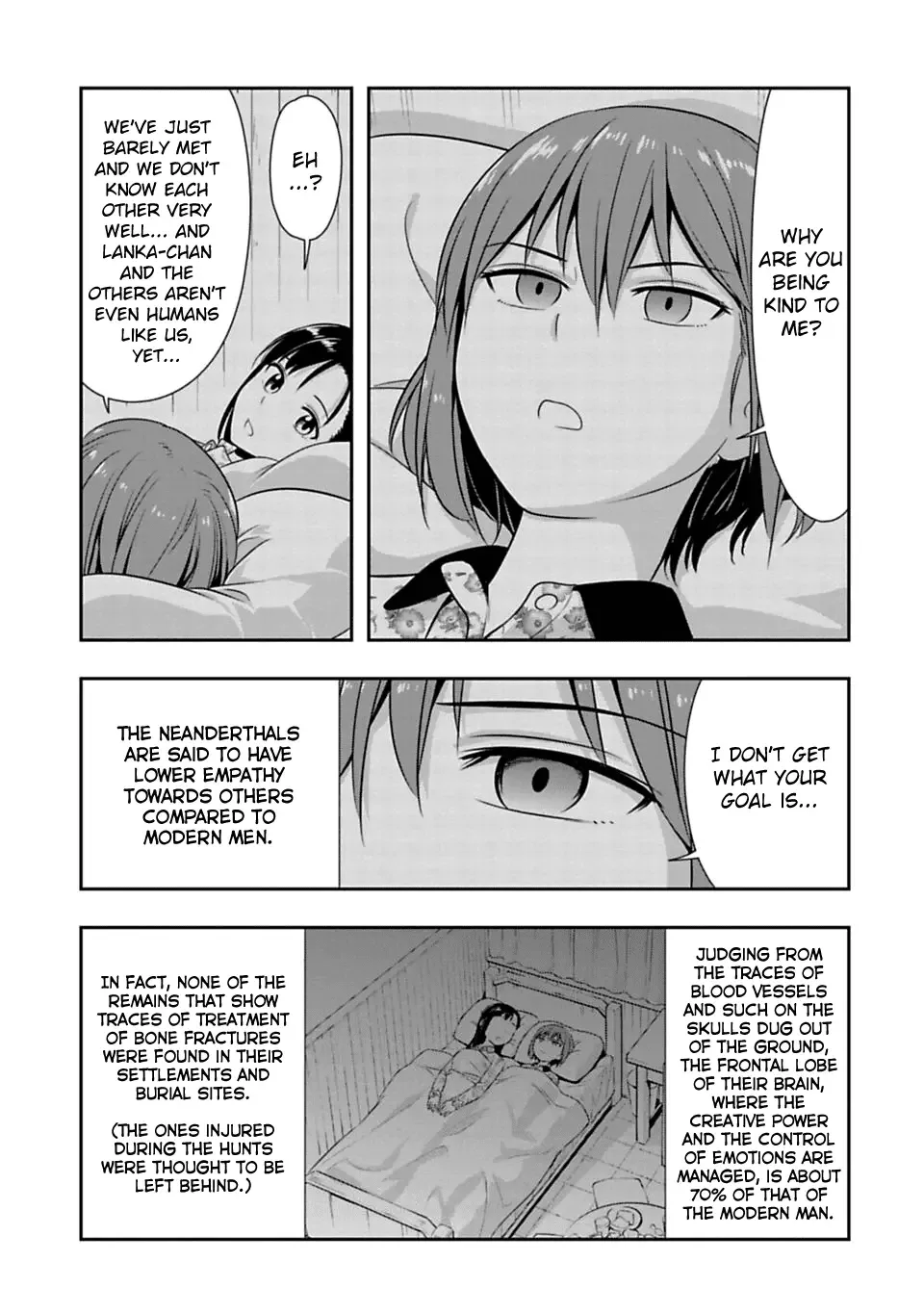 Murenase! Shiiton Gakuen Chapter 47 page 17