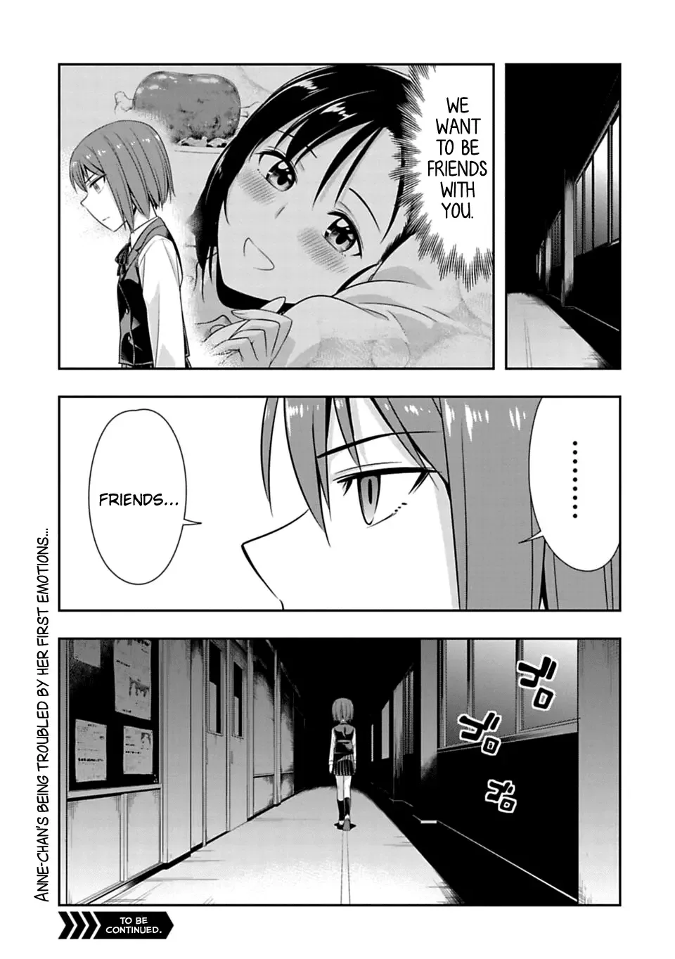 Murenase! Shiiton Gakuen Chapter 47 page 23