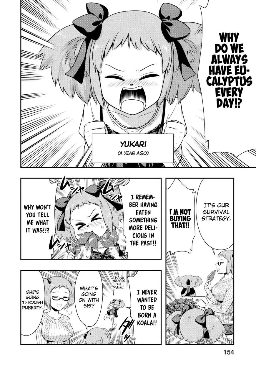 Murenase! Shiiton Gakuen Chapter 39.6 page 5