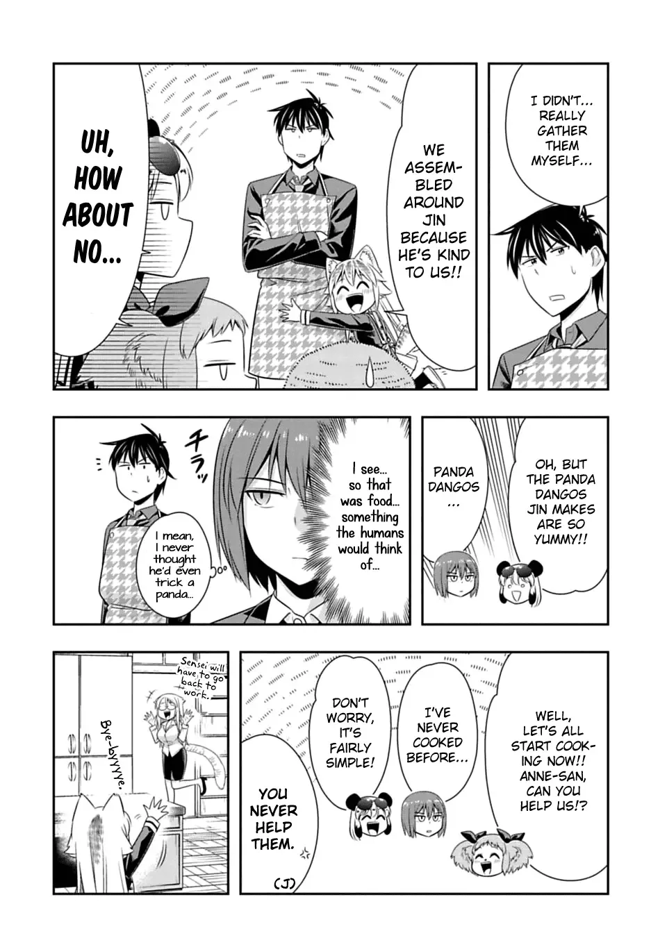 Murenase! Shiiton Gakuen Chapter 46 page 10