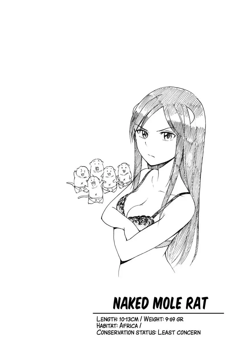 Murenase! Shiiton Gakuen Chapter 39.6 page 11